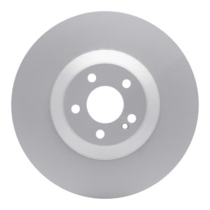 Mercedes-Benz E53 AMG Brake Rotor (1) - Rear - R1 Concepts - GEOSPEC Coated - `17-`23